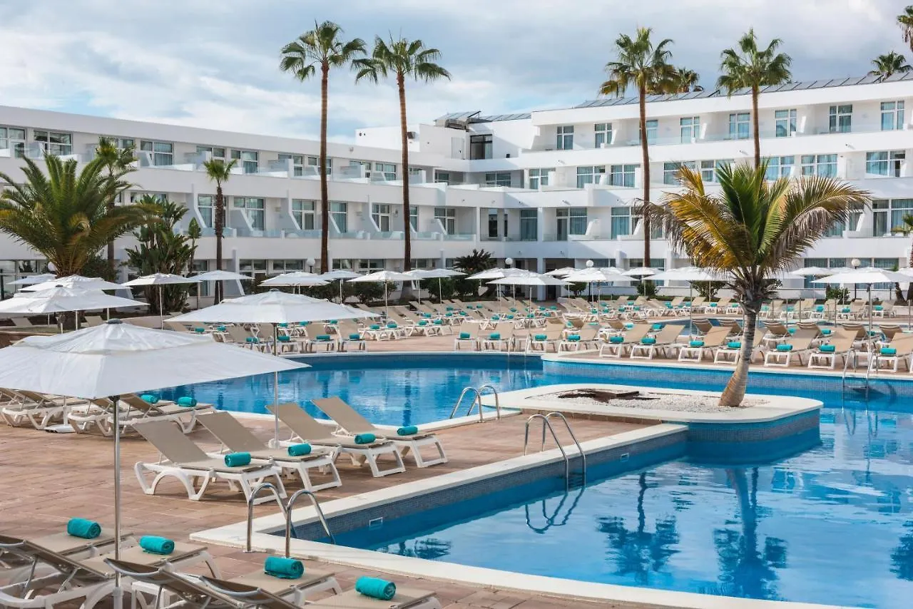 **** Hotel Iberostar Las Dalias All Inclusive Costa Adeje  Spain