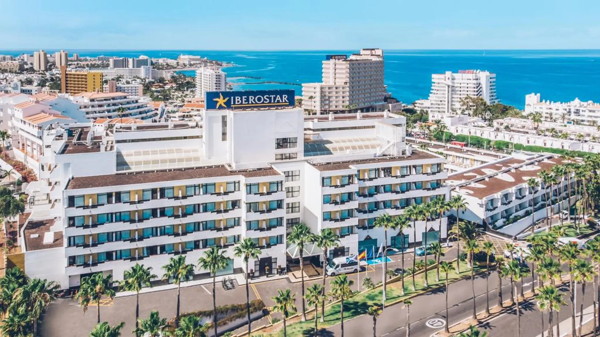 Otel Iberostar Waves Las Dalias All Inclusive Costa Adeje