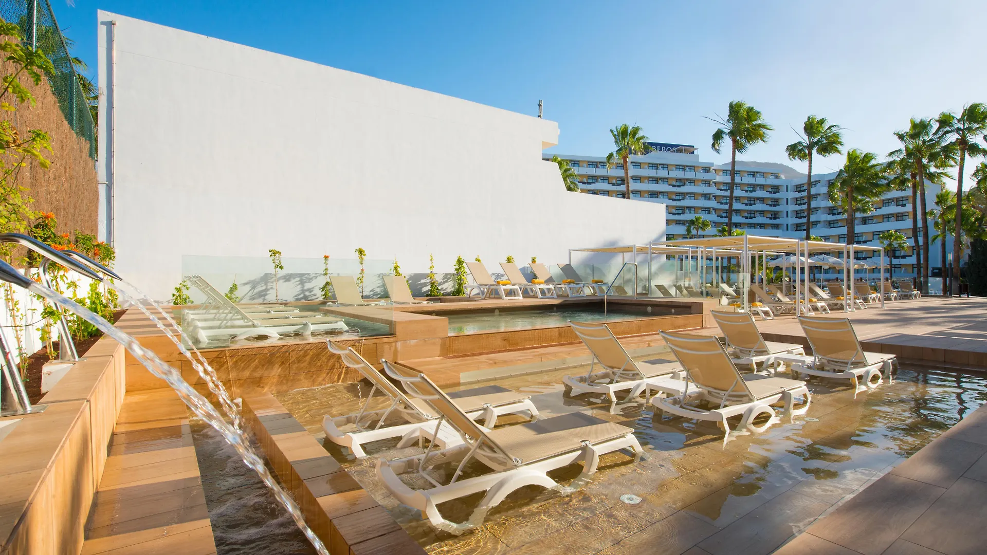 Iberostar Waves Las Dalias All Inclusive Costa Adeje 4*,