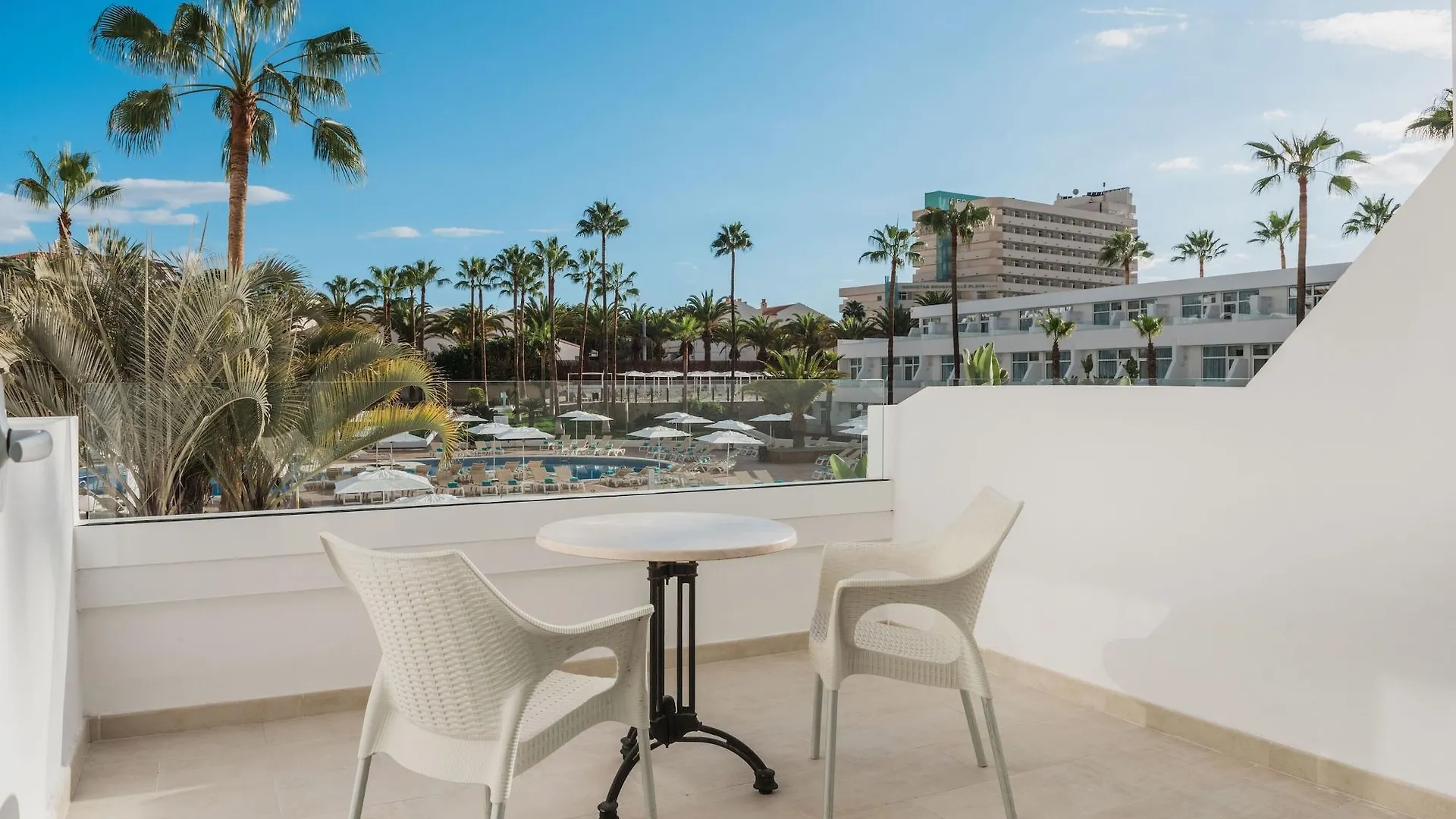 **** Otel Iberostar Waves Las Dalias All Inclusive Costa Adeje İspanya