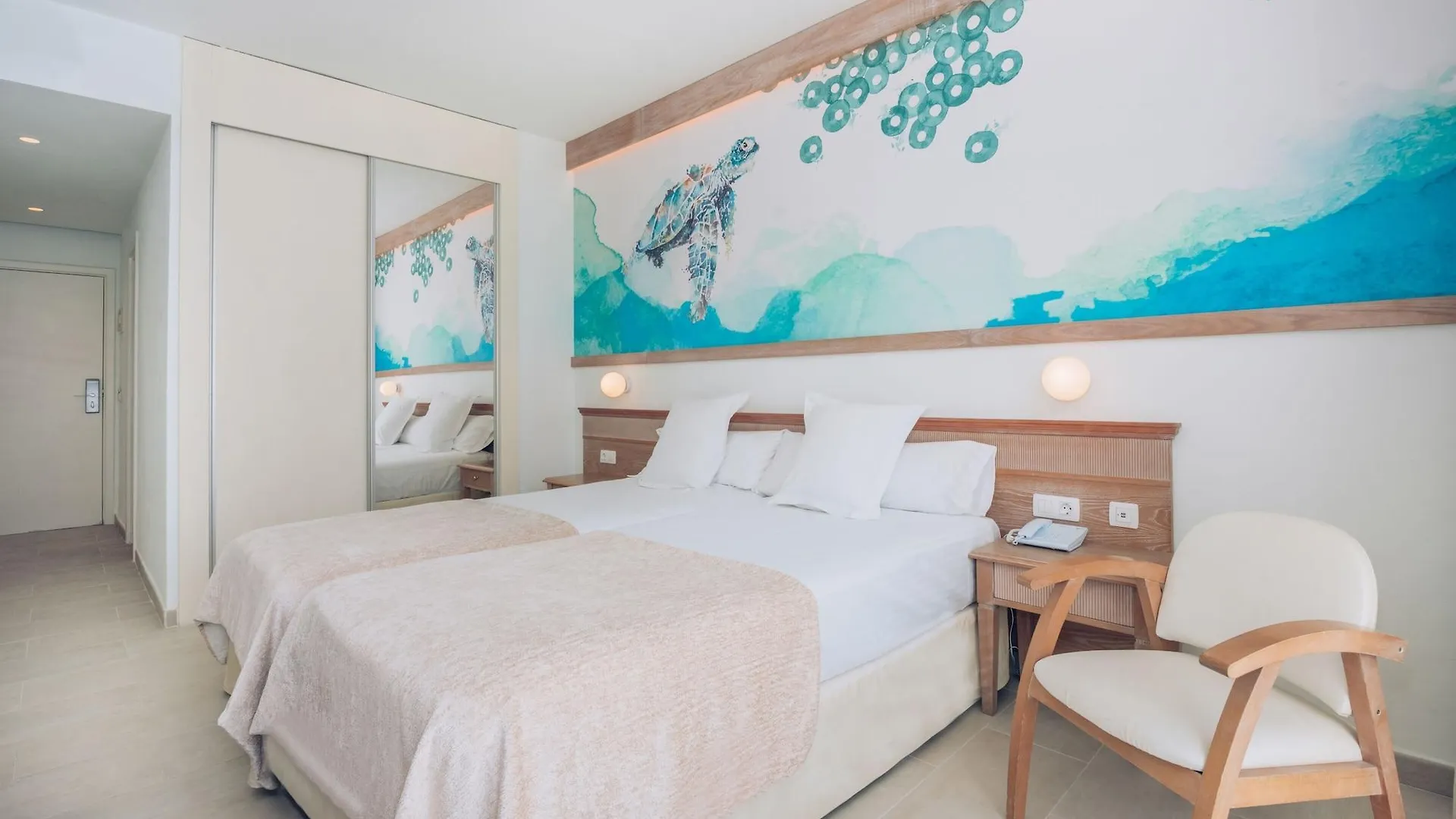 Iberostar Waves Las Dalias All Inclusive Costa Adeje Otel