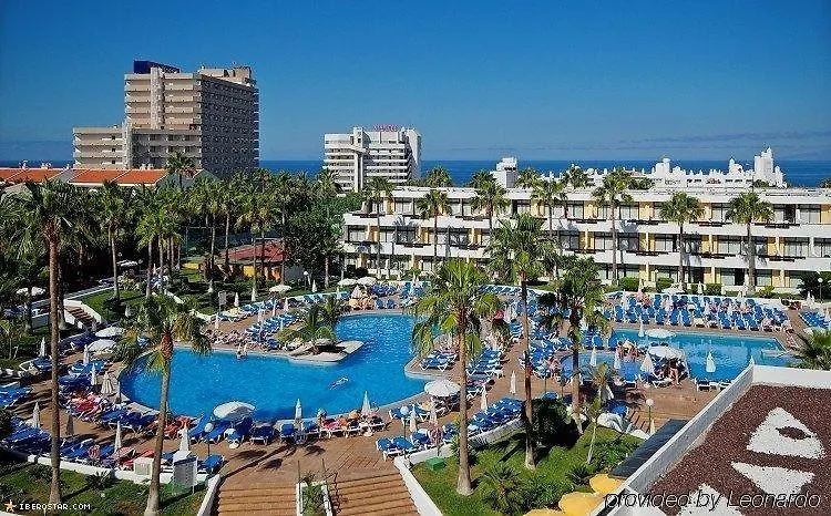 Iberostar Waves Las Dalias All Inclusive Costa Adeje Otel