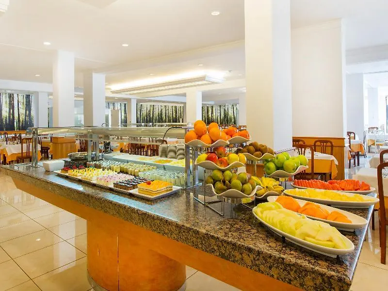 Otel Iberostar Waves Las Dalias All Inclusive Costa Adeje