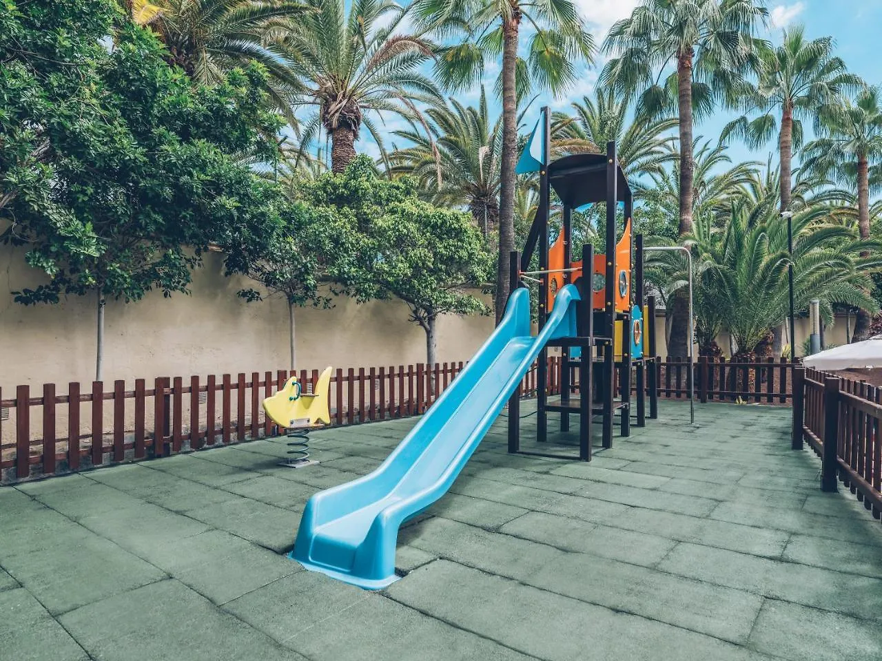 Hotel Iberostar Waves Las Dalias All Inclusive Costa Adeje