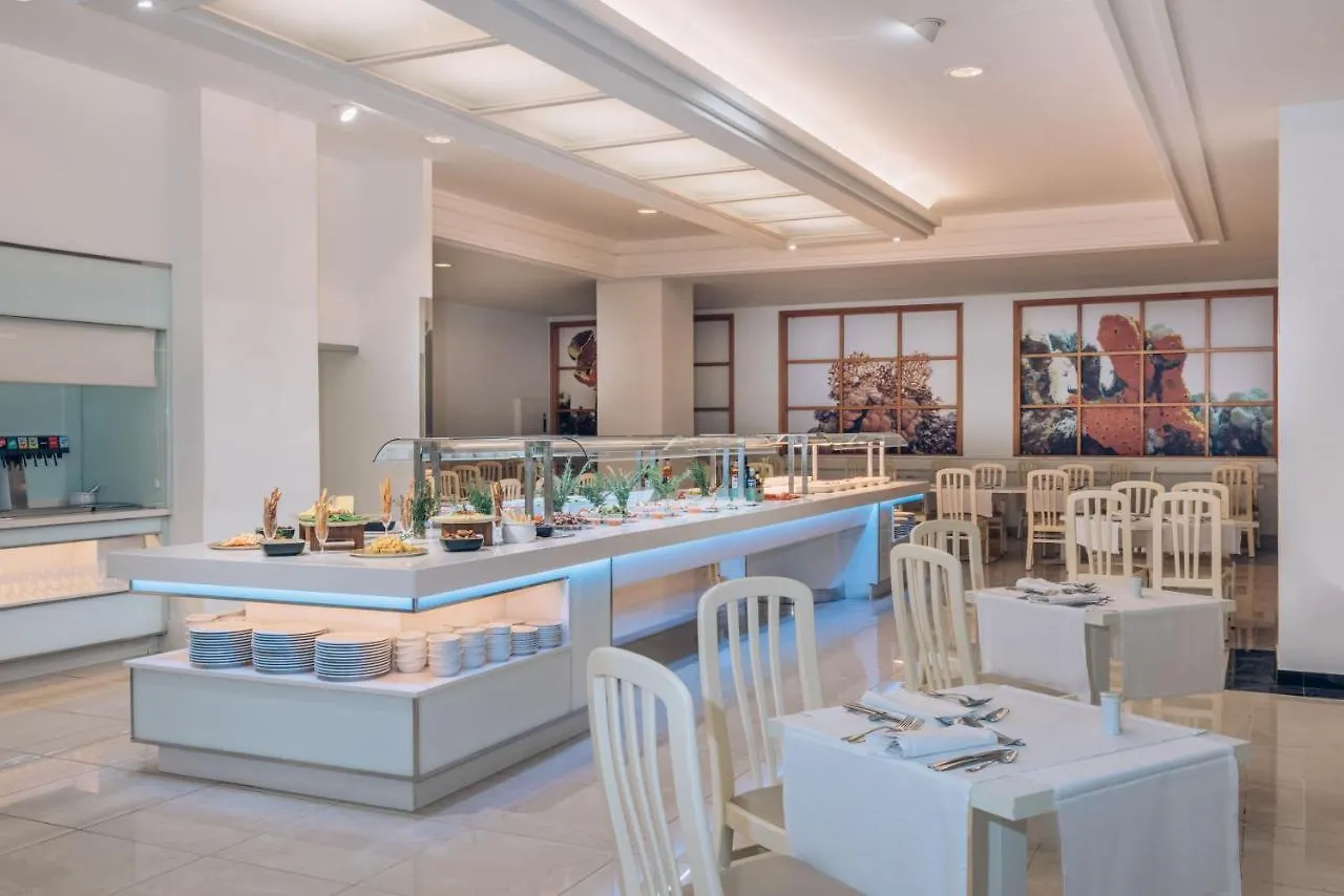 Iberostar Waves Las Dalias All Inclusive Costa Adeje  4*, Costa Adeje (Tenerife) Spanien
