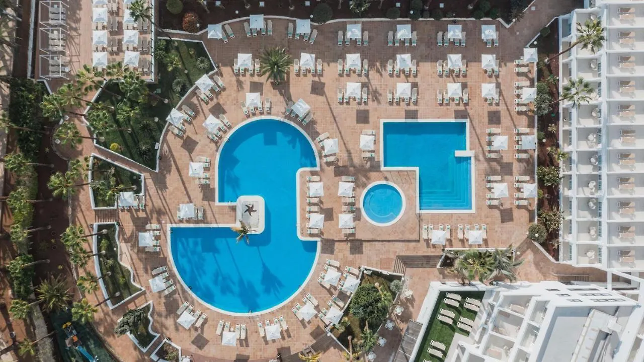 Hotell Iberostar Waves Las Dalias All Inclusive Costa Adeje