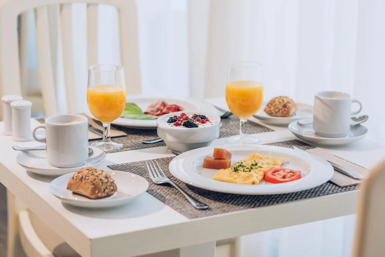 Hotell Iberostar Waves Las Dalias All Inclusive Costa Adeje