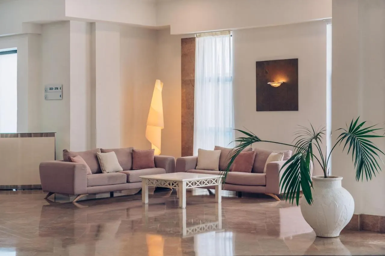 Hotell Iberostar Waves Las Dalias All Inclusive Costa Adeje