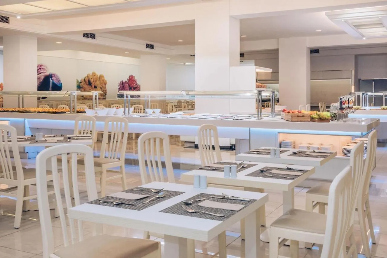 Iberostar Waves Las Dalias All Inclusive Costa Adeje  Hotell