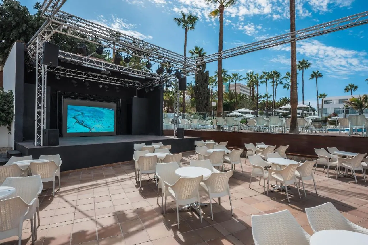 Iberostar Waves Las Dalias All Inclusive Costa Adeje  Hotell Costa Adeje (Tenerife)
