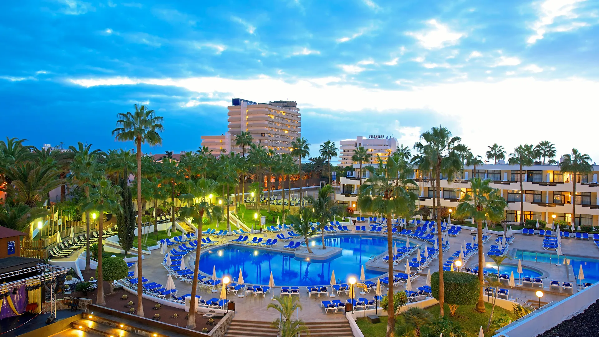 Iberostar Waves Las Dalias All Inclusive Costa Adeje  Spanien