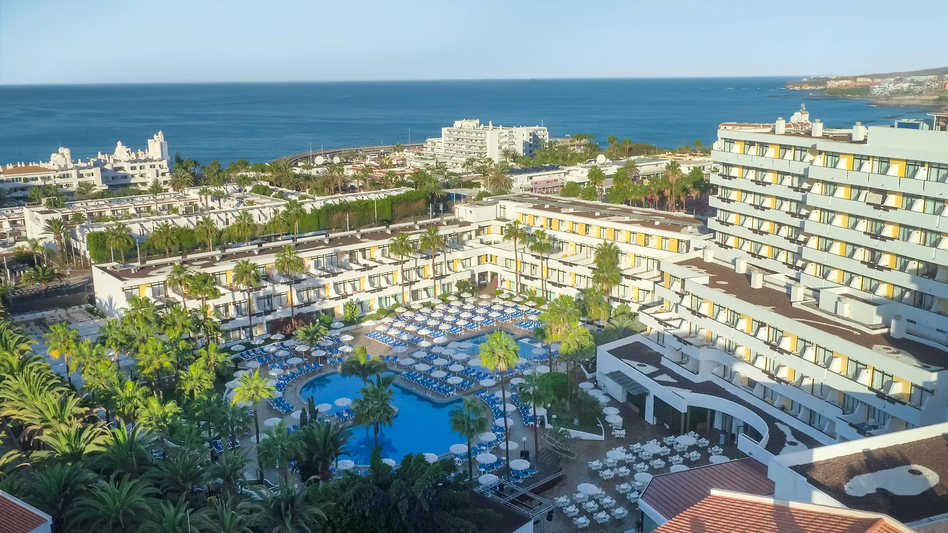 Iberostar Waves Las Dalias All Inclusive Costa Adeje  Hotell
