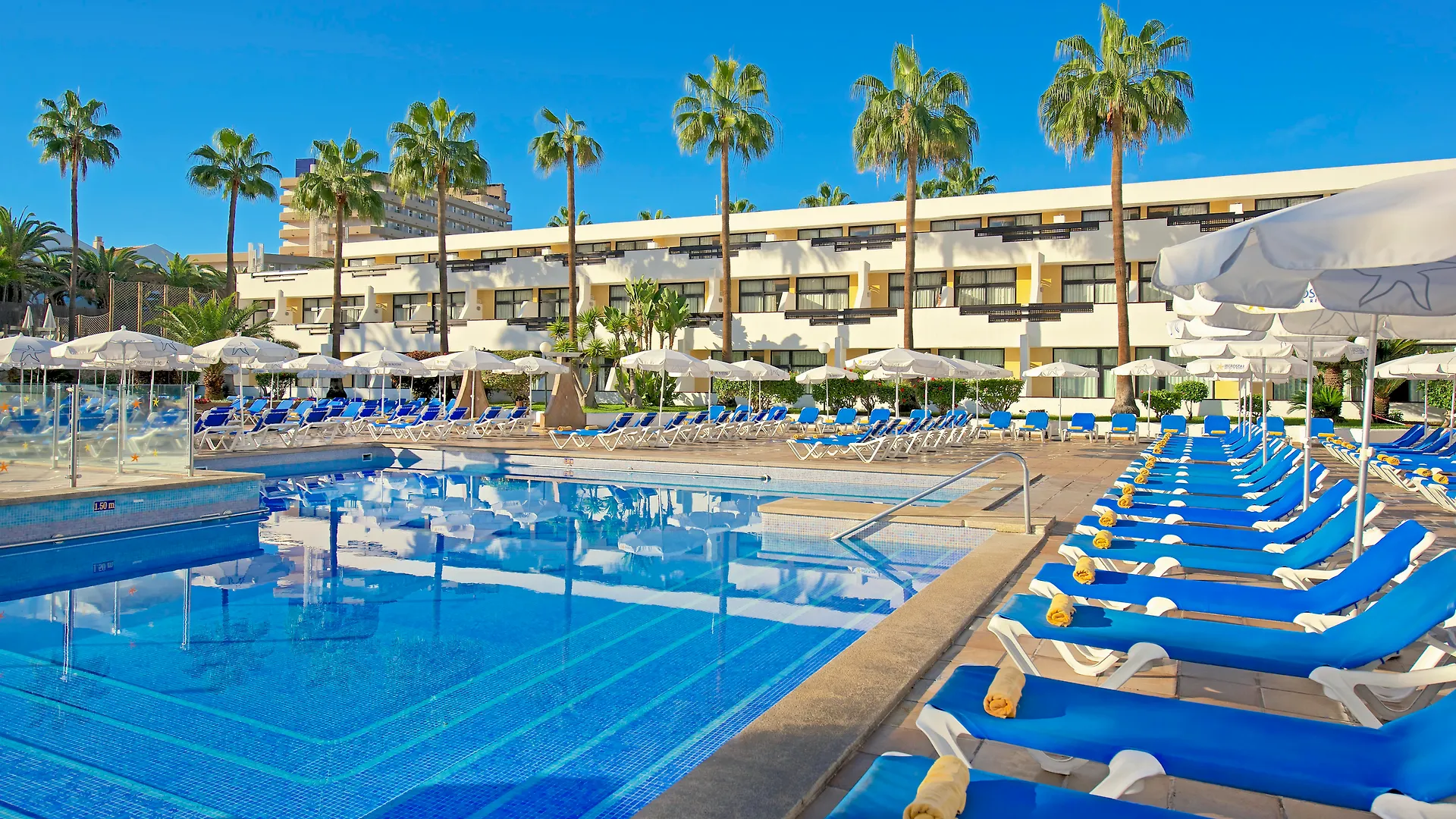 Hotell Iberostar Waves Las Dalias All Inclusive Costa Adeje