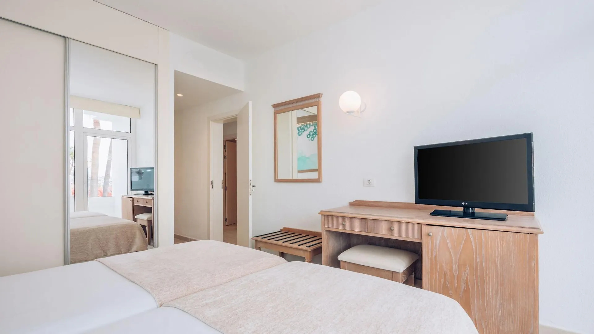 **** Hotell Iberostar Waves Las Dalias All Inclusive Costa Adeje  Spanien