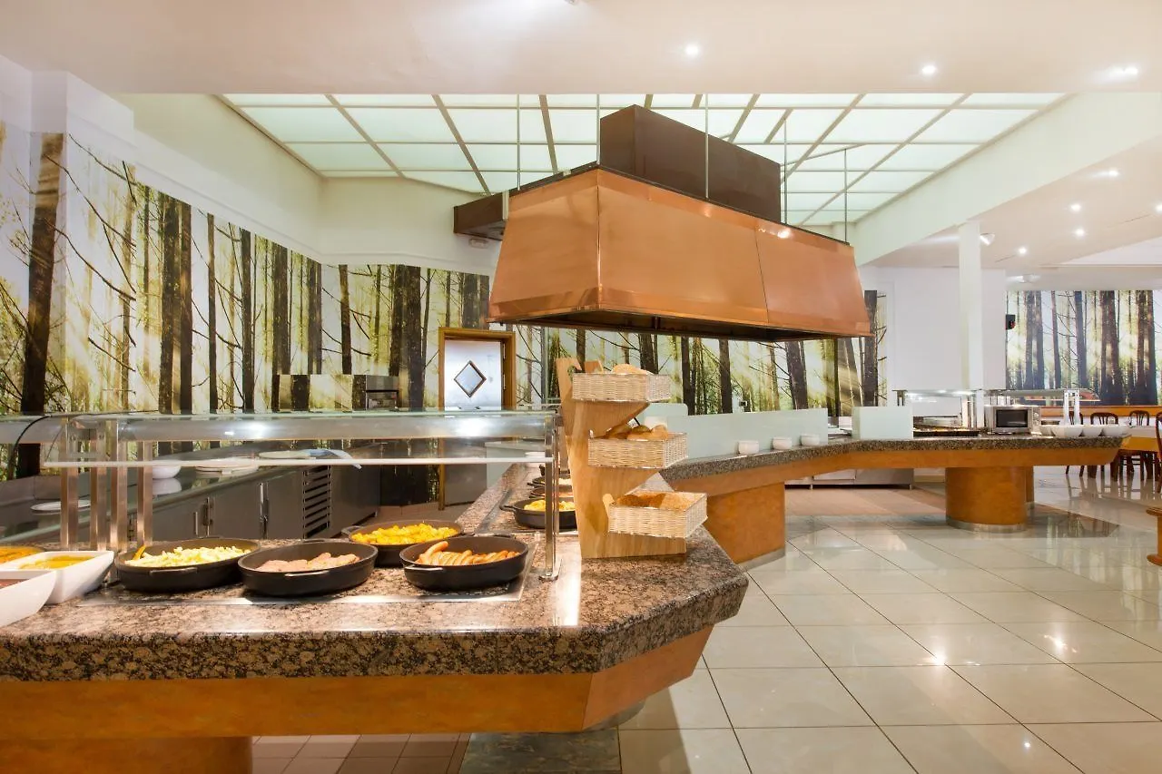 **** Hotell Iberostar Waves Las Dalias All Inclusive Costa Adeje  Spanien