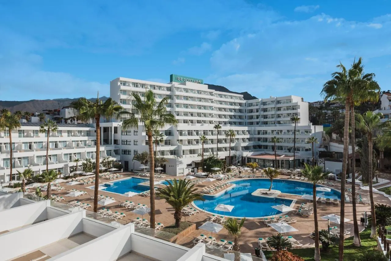Iberostar Waves Las Dalias All Inclusive Costa Adeje  Spain